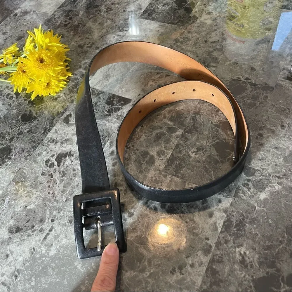 Roberto Piccinetti belt